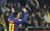 Messi na vrhu lestvice strelcev petih najmočnejših lig prehitel Ronalda