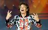 Jagger okreval, Rolling Stones spet na turnejo