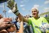 Sivolasi vratar pri 73 letih postal najstarejši nogometni igralec