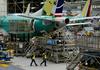 Boeing po dveh nesrečah zmanjšuje proizvodnjo letal 737 max