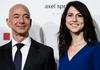 MacKenzie Bezos po ločitvi postala tretja najbogatejša Zemljanka
