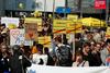 Nemčija: Protesti proti višanju najemnin in pomanjkanju stanovanj