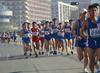 Maraton v Severni Koreji postaja magnet za tuje tekače