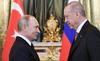 Rusija in Turčija krepita sodelovanje v vojaški industriji