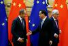 EU in Kitajska poudarjata interese obeh strani