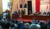 Jemenski predsednik obiskal Jemen in zasedanje razdeljenega parlamenta