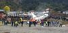 Na letališču Lukla v Nepalu nova nesreča; trije mrtvi