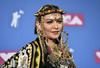 Video: Madonna se vrača kot Madame X, 