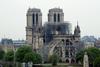Prvič v več kot 210 letih v katedrali Notre Dame za božič ne bo maše
