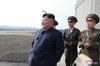 Pjongjang trdi, da je preizkusil novo taktično orožje z bojno konico