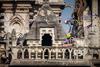 Notre-Dame: Rektor predlaga postavitev začasne lesene katedrale