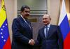 Venezuela ob pomoči Rusije prodaja nafto mimo ZDA