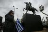 V Atenah vendarle postavili kip Aleksandra Velikega