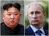 Srečanje Putin-Kim naj bi bilo 25. aprila v Vladivostoku