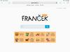 Nastaja Franček, spletni jezikovni portal za otroke