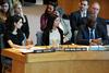 ZN potrdil resolucijo, ki zavrača posilstvo kot vojno taktiko