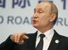 Putin ne izključuje možnosti ruskega državljanstva za vse Ukrajince
