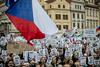 Čehi protestirajo proti novi pravosodni ministrici