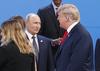Putin in Trump razpravljala o novem jedrskem sporazumu
