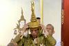 Maha Vadžiralongkorn okronan kot novi tajski kralj Rama X.