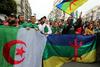 Čistka v Alžiriji: Aretirali brata Buteflike in vodji obveščevalcev