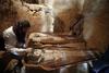 Foto: Novo arheološko odkritje v Gizi