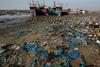 Svet za manj odpadne plastike v oceanih - razen ZDA