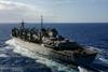 Stopnjevanje napetosti Iran-ZDA: Američani v Zaliv napotili vojaško ladjo