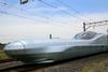 Japonska preizkuša najhitrejši vlak na svetu