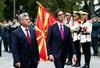 Prisegel novi predsednik Severne Makedonije Pendarovski