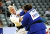 Evropske igre: zdesetkani judoisti sedmi v mešani ekipi
