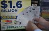 50-letni Američan že drugič osvojil glavni loterijski dobitek
