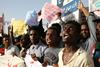 Tožilstvo v Sudanu Baširja obtožilo zaradi smrti protestnikov 