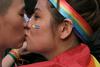 Tajvan kot prva azijska država odobril poroke istospolnih parov