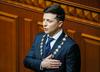 Ukrajinski predsednik Zelenski takoj po prisegi razpustil parlament