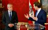 Afera Ibiza: Avstrijski predsednik razrešil Kickla