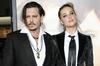 Johnny Depp obtožuje Amber Heard, da je ona zlorabljala njega