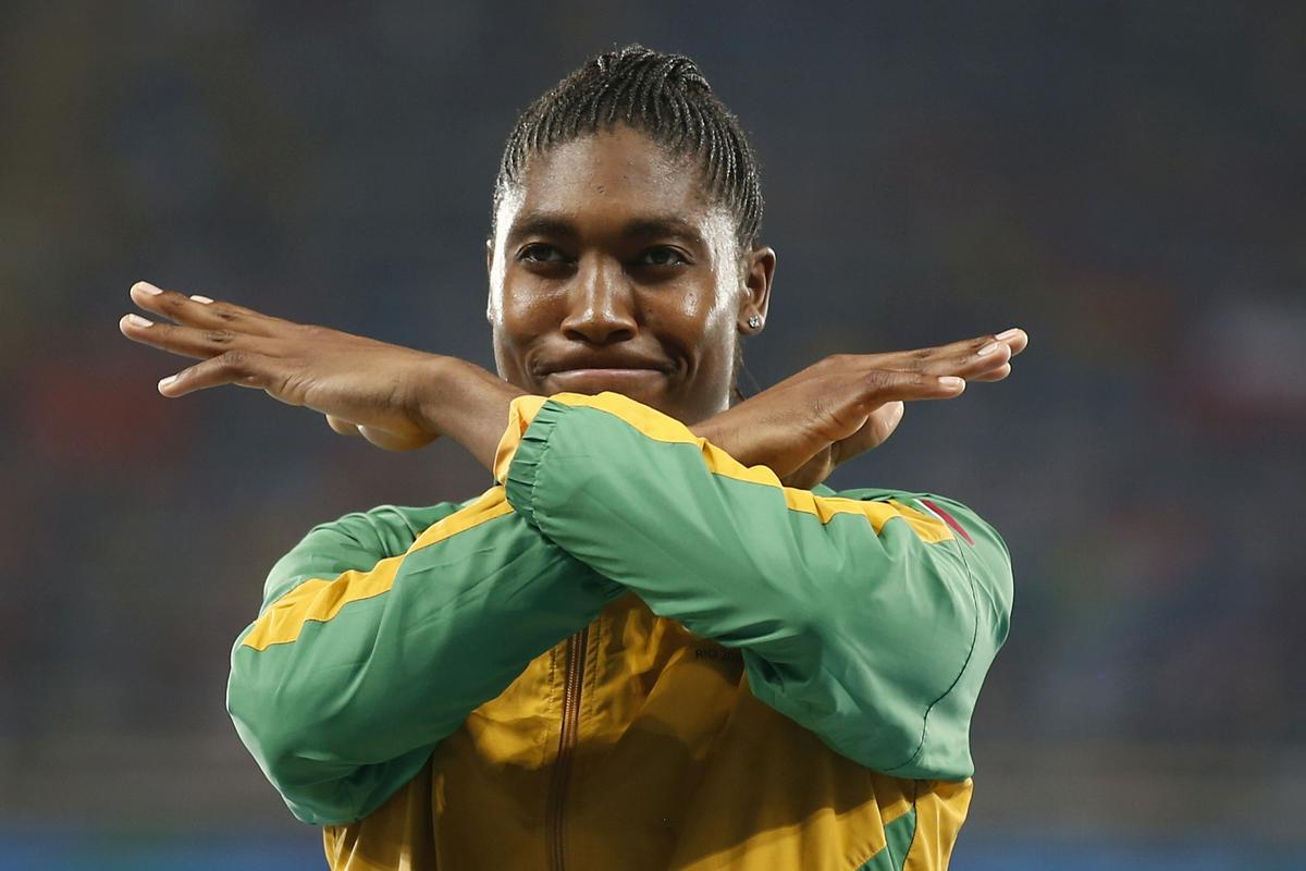 V Riu je še drugič postala olimpijska prvakinja. Foto: EPA