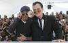 Zaljubljeni Tarantino očaral Cannes s svojo 