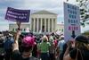 ZDA: Zvezno sodišče onemogočilo zakon Misisipija o splavu