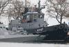 Sodišče ZN-a: Rusija mora izpustiti 24 ukrajinskih mornarjev