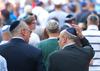 Nemški vladni komisar za antisemitizem Judom: Ni varno nositi jarmulk