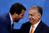 Orban se odpoveduje sporni reformi in povezovanju s Salvinijem