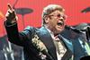 Elton John: Brez pomoči mladi glasbeniki z Otoka ne bodo preživeli