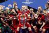 Liverpool slavi šesto zvezdico: junaka Salah in Origi