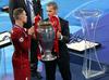 Uefa preložila finalni tekmi Lige prvakov in Evropske lige