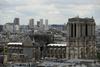 Brez novotarij: Notre-Dame bodo vrnili podobo iz časa pred požarom