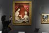 Foto: Galerija Uffizi prenovila sobane Tiziana in Tintoretta