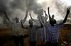 V Sudanu nove žrtve med protestniki