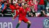 Ronaldo s hat-trickom popeljal Portugalce v finale